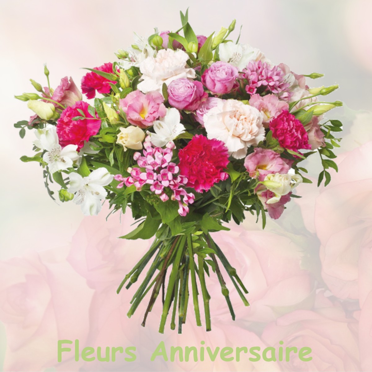 fleurs anniversaire NEUFMOUTIERS-EN-BRIE
